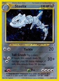 Steelix [Neo Genesis]