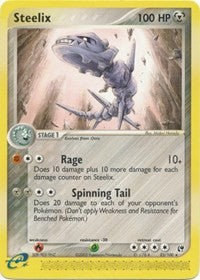 Steelix [Sandstorm]
