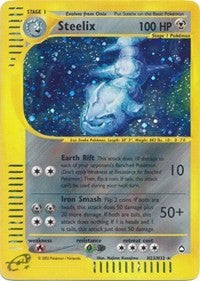 Steelix (H23) [Aquapolis]