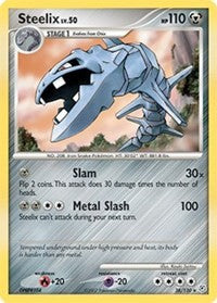 Steelix [Diamond and Pearl]