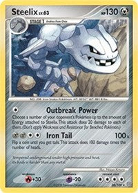 Steelix [Stormfront]