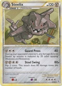 Steelix [Unleashed]