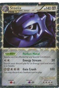 Steelix (Prime) [Unleashed]