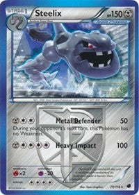 Steelix (Team Plasma) [Plasma Freeze]