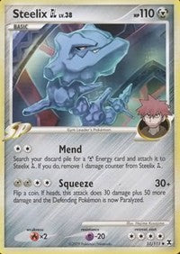Steelix GL [Rising Rivals]