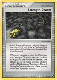 Strength Charm [Deoxys]