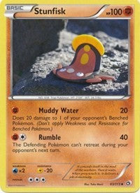 Stunfisk [Legendary Treasures]