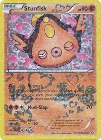 Stunfisk [Legendary Treasures: Radiant Collection]