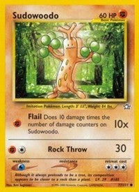 Sudowoodo [Neo Genesis]