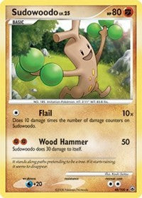 Sudowoodo [Majestic Dawn]