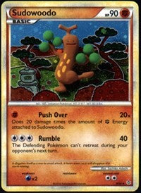 Sudowoodo [Unleashed]