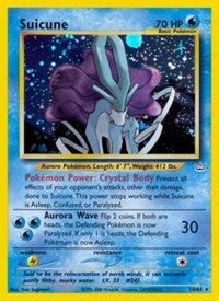 Suicune (14) [Neo Revelation]