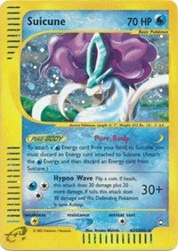 Suicune (H25) [Aquapolis]