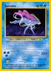 Suicune (27) [Neo Revelation]