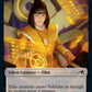 Myr // Pilot Double-sided Token [Kamigawa: Neon Dynasty Commander Tokens]