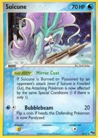Suicune [POP Series 2]