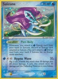 Suicune [Nintendo Promos]