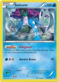 Suicune [Plasma Blast]