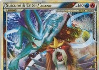 Suicune &amp; Entei Legend (Top) [Unleashed]