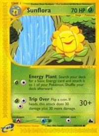 Sunflora [Skyridge]