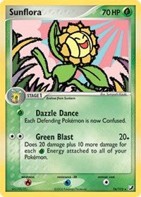 Sunflora [Unseen Forces]
