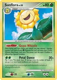 Sunflora [Secret Wonders]