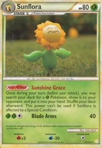 Sunflora [HeartGold SoulSilver]