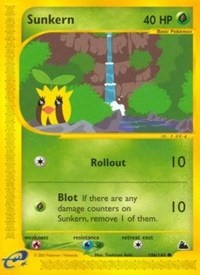 Sunkern [Skyridge]