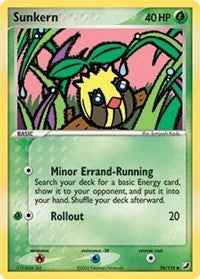 Sunkern [Unseen Forces]