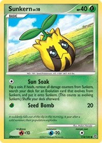 Sunkern [Secret Wonders]