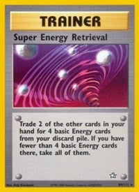 Super Energy Retrieval [Neo Genesis]