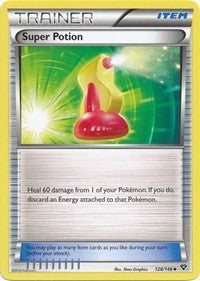 Super Potion [XY Base Set]