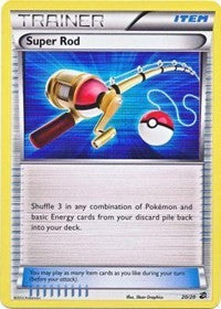 Super Rod [Dragon Vault]