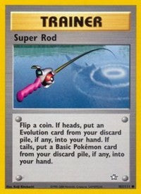 Super Rod [Neo Genesis]