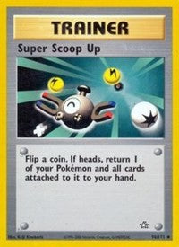 Super Scoop Up [Neo Genesis]