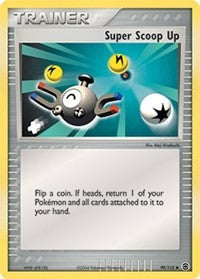 Super Scoop Up [FireRed &amp; LeafGreen]