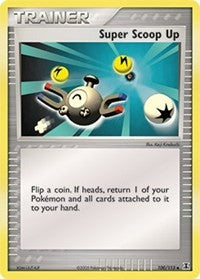 Super Scoop Up [Delta Species]