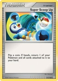 Super Scoop Up [Diamond and Pearl]