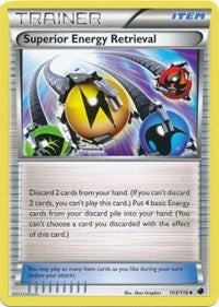 Superior Energy Retrieval [Plasma Freeze]
