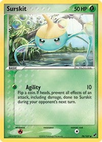 Surskit [Deoxys]