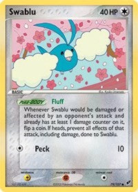 Swablu [Deoxys]
