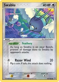 Swablu [Emerald]
