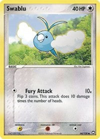 Swablu [Power Keepers]