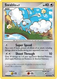 Swablu [Great Encounters]