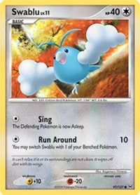 Swablu [Platinum]
