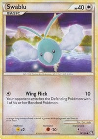 Swablu [Triumphant]