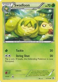 Swadloon [Legendary Treasures]
