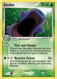 Swalot [Crystal Guardians]