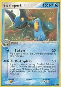 Swampert [POP Series 1]