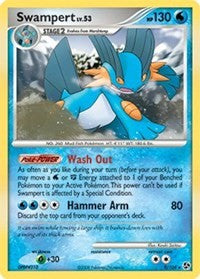 Swampert [Great Encounters]